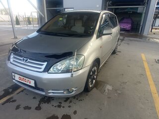 2005 Toyota Ipsum II (M20) Рестайлинг, серебристый, 770000 рублей, вид 2