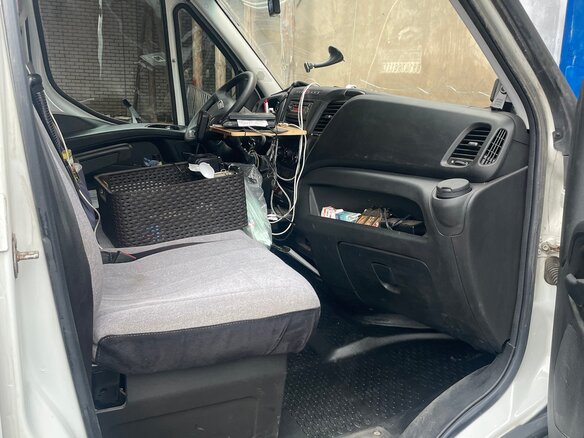 2021 Iveco Daily, белый, 6000000 рублей - вид 7