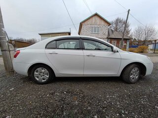2015 Geely Emgrand EC7, белый, 385000 рублей, вид 2