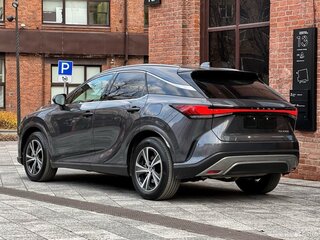 2023 Lexus RX 350h V, серый, 10500000 рублей, вид 3