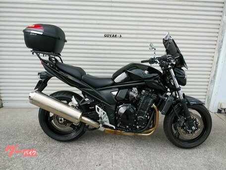 2012 Suzuki Bandit GSF 1250, чёрный, 510000 рублей, вид 1