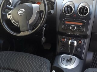 2008 Nissan Qashqai I, серый, 770000 рублей, вид 1