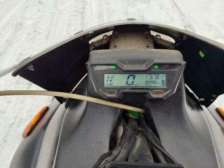 2018 Irbis SF150L, чёрный, 199000 рублей, вид 3