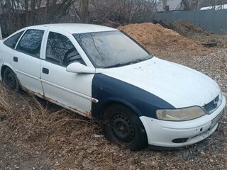 1999 Opel Vectra B, белый, 70000 рублей, вид 1