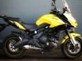 2015 Kawasaki Versys 650, жёлтый, 570000 рублей - вид 2
