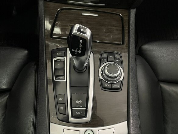 2008 BMW 7 серии 730d V (F01/F02/F04), серый, 1900000 рублей - вид 23