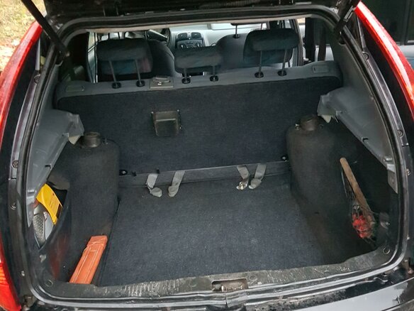 2007 Tata Indigo SW I, чёрный, 330000 рублей - вид 8
