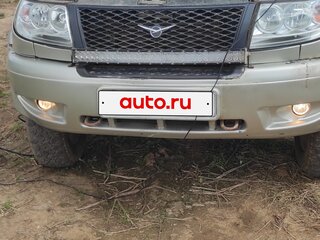2010 УАЗ Патриот 3163 I, бежевый, 500000 рублей, вид 1