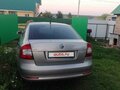 2011 Skoda Octavia II (A5) Рестайлинг, серый - вид 4