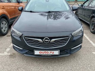2018 Opel Insignia II, синий, 1550000 рублей, вид 2