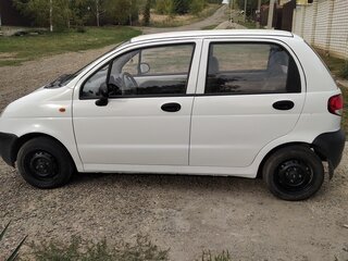 2012 Daewoo Matiz I Рестайлинг, серый, 400000 рублей, вид 3