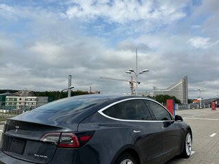 2019 Tesla Model 3 Long Range I, серый, 3300000 рублей, вид 4