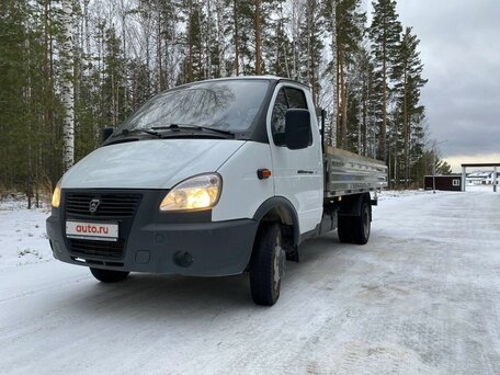 2020 ГАЗ ГАЗель (3302), белый, 2280000 рублей, вид 3