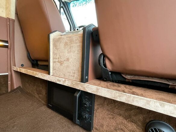 2019 Mercedes-Benz Sprinter, чёрный, 8990000 рублей - вид 13