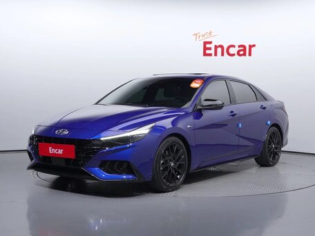 Hyundai Avante VII