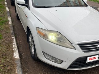 2008 Ford Mondeo IV, белый, 970000 рублей, вид 2
