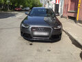 2015 Audi RS 4 III (B8), серый