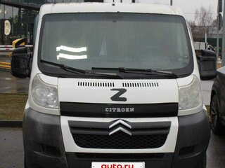 2012 Citroen Jumper, белый, 725000 рублей, вид 1