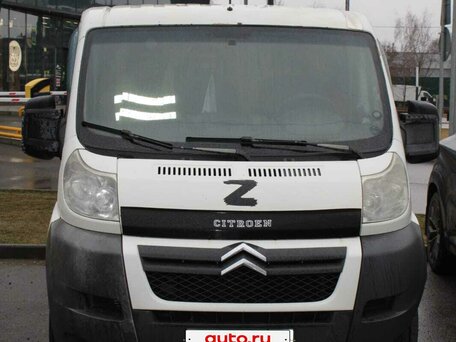 2012 Citroen Jumper, белый, 725000 рублей, вид 1