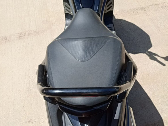 2010 Honda Faze, чёрный, 335000 рублей - вид 7