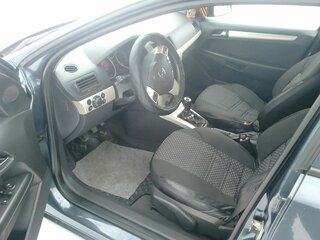 2008 Opel Astra H Рестайлинг, серый, 495000 рублей, вид 5