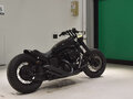 2003 Yamaha XVS400 Drag Star, чёрный, 500000 рублей - вид 4