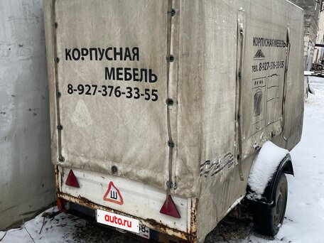 2014 Hyundai CNG 48-304, белый, 60000 рублей, вид 3