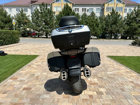 2011 BMW K 1600 GTL, золотистый, 1800000 рублей, вид 4