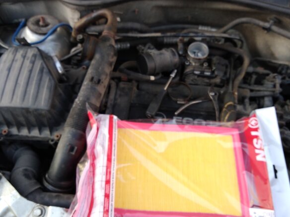 2006 Opel Corsa C Рестайлинг, серебристый - вид 18