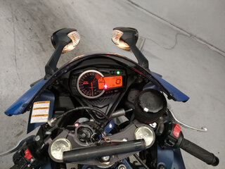 2013 Suzuki GSX-R 750, синий, 800000 рублей, вид 5