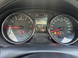 2012 Nissan Qashqai I Рестайлинг, красный, 950000 рублей, вид 5