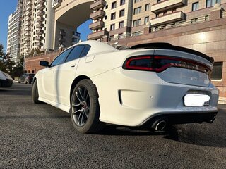 2020 Dodge Charger SRT VII (LD) Рестайлинг, белый, 6100000 рублей, вид 3