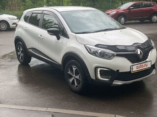 2019 Renault Kaptur I, белый, 1000000 рублей, вид 3
