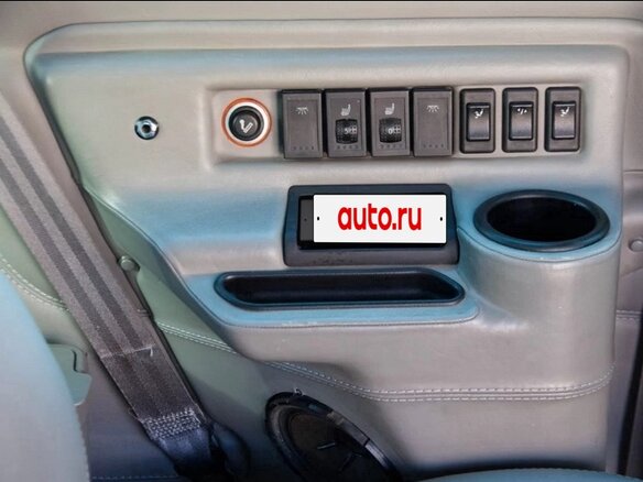 2003 Volkswagen Caravelle T4, чёрный, 1100000 рублей - вид 5