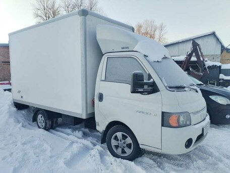 2023 Sollers Argo, белый, 2400000 рублей, вид 2
