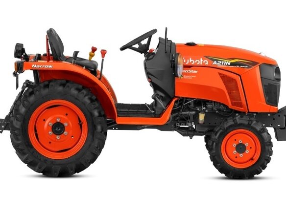 2025 Kubota A211N, оранжевый, 990000 рублей - вид 2