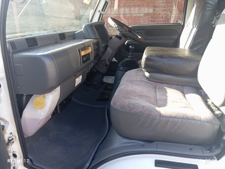 1994 Nissan Atlas, белый, 1200000 рублей, вид 4