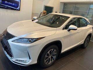 2020 Lexus RX 300 IV Рестайлинг, белый, 5500000 рублей, вид 1