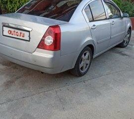 2009 Vortex Estina I, серебристый, 300000 рублей, вид 2
