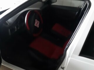 2012 Daewoo Nexia I Рестайлинг, белый, 460000 рублей, вид 3