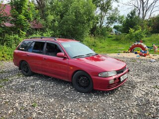 2000 Mitsubishi Lancer VI, пурпурный, 250000 рублей, вид 4