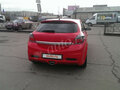2008 Opel Astra OPC H, красный - вид 2