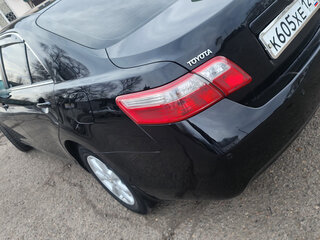 2011 Toyota Camry VI (XV40) Рестайлинг, чёрный, 1700000 рублей, вид 4