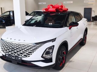 2022 Omoda C5 I, белый, 2295000 рублей, вид 3