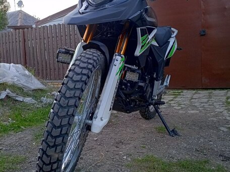 2023 Racer Ranger, зелёный, 180000 рублей, вид 1