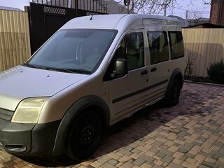 2008 Ford Tourneo Connect LWB I, серебристый, 670000 рублей, вид 1