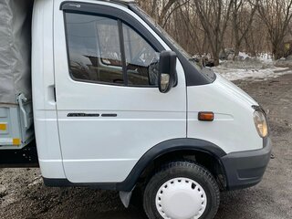 2013 ГАЗ ГАЗель (3302), белый, 900000 рублей, вид 2