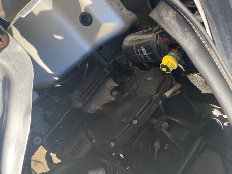 2008 Ford Transit, серебристый, 950000 рублей, вид 4