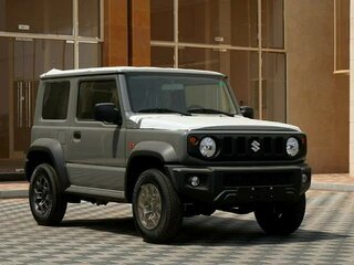 2025 Suzuki Jimny IV, серый, 2917000 рублей, вид 4