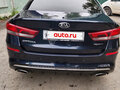 2018 Kia Optima IV Рестайлинг, синий, 2355000 рублей - вид 9